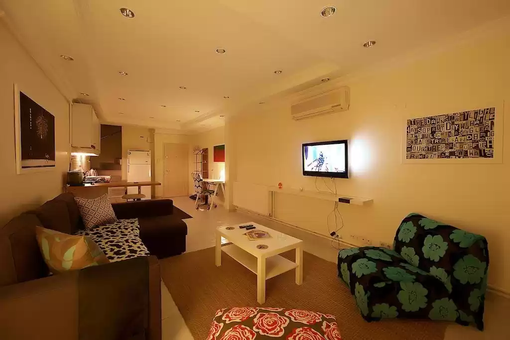 yerleşim Hazır Mülk 2 yatak odası S/F Apartman  satılık içinde Kahire #40604 - 1  image 