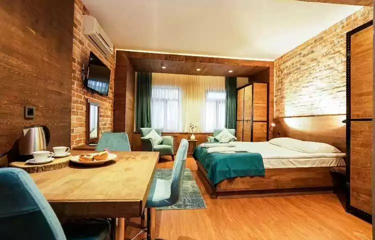 yerleşim Hazır Mülk 2 yatak odası F/F Apartman  satılık içinde Kahire #40606 - 1  image 