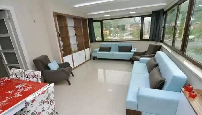 Résidentiel Propriété prête 2 chambres F / F Appartement  à vendre au El-Alamein , Gouvernorat-de-Marsa-Matruh #40693 - 1  image 