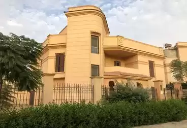 Wohn Klaar eigendom 5 Schlafzimmer U/F Alleinstehende Villa  zu verkaufen in Kairo , Kairo-Gouvernement #40709 - 1  image 