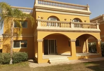 Wohn Klaar eigendom 4 + Zimmermädchen U/F Alleinstehende Villa  zu verkaufen in El-Alamein , Matrouh-Gouvernement #40720 - 1  image 
