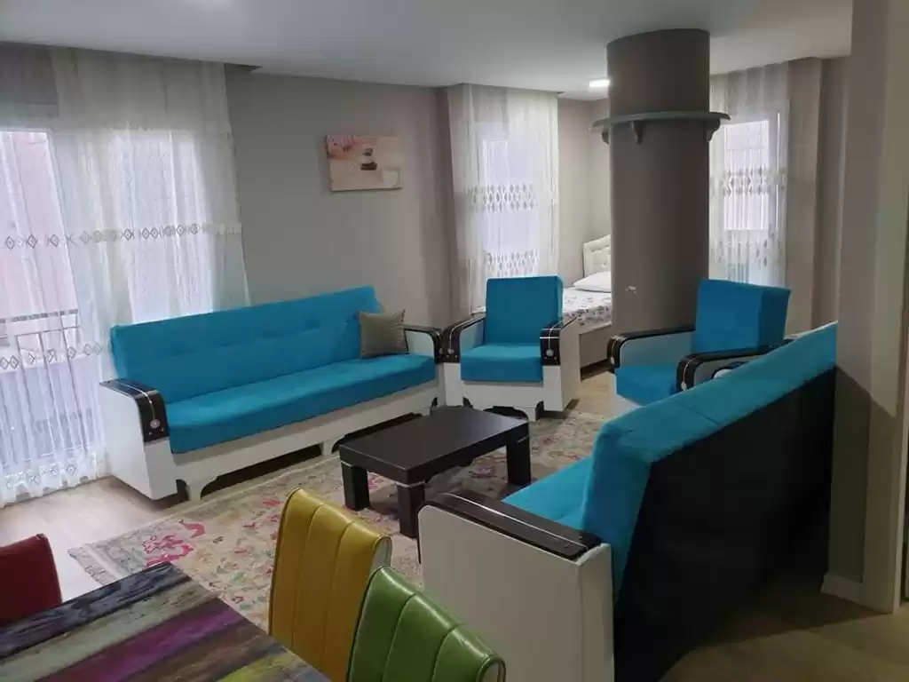Residential Ready Property 2 Bedrooms S/F Apartment  for sale in Cairo , Cairo-Governorate #40738 - 1  image 