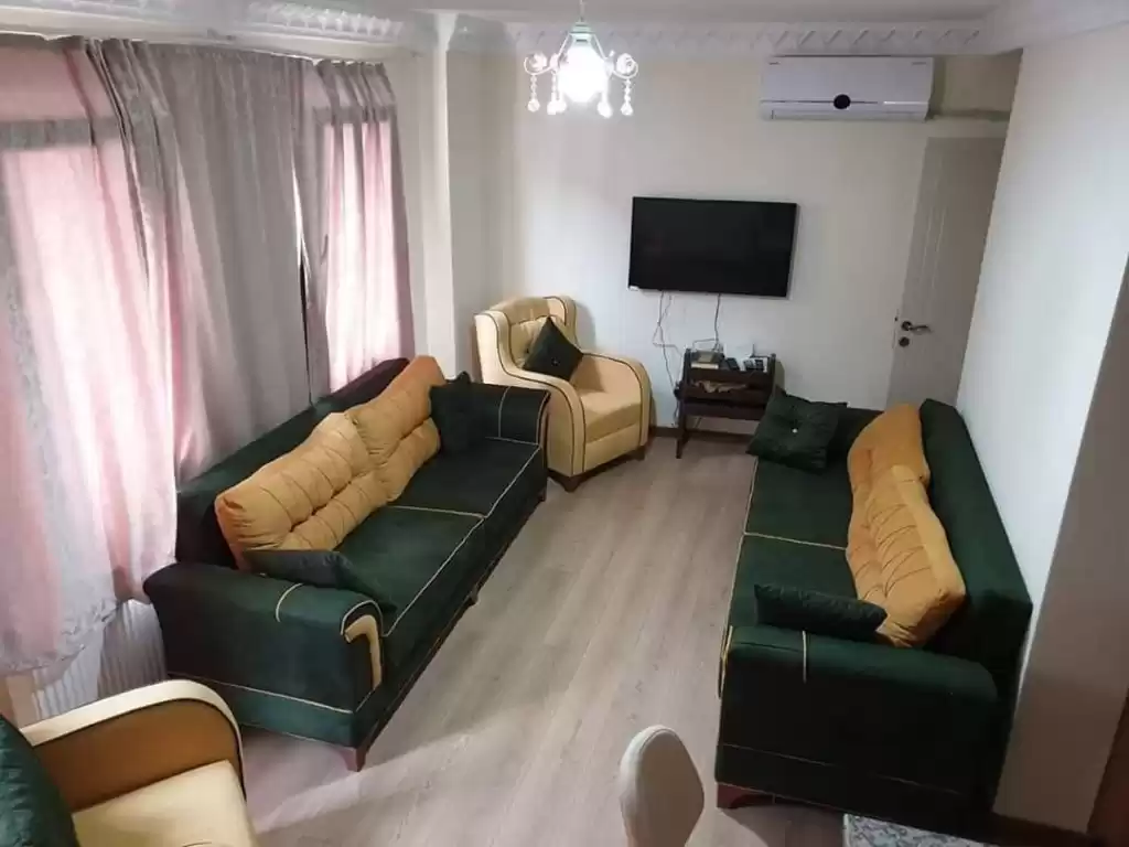 Residential Ready Property 2 Bedrooms S/F Apartment  for sale in Cairo , Cairo-Governorate #40747 - 1  image 
