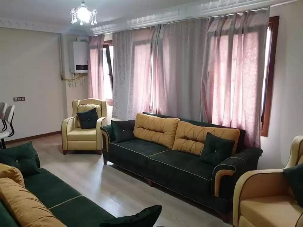 Residential Ready Property 2 Bedrooms S/F Apartment  for sale in Cairo , Cairo-Governorate #40749 - 1  image 