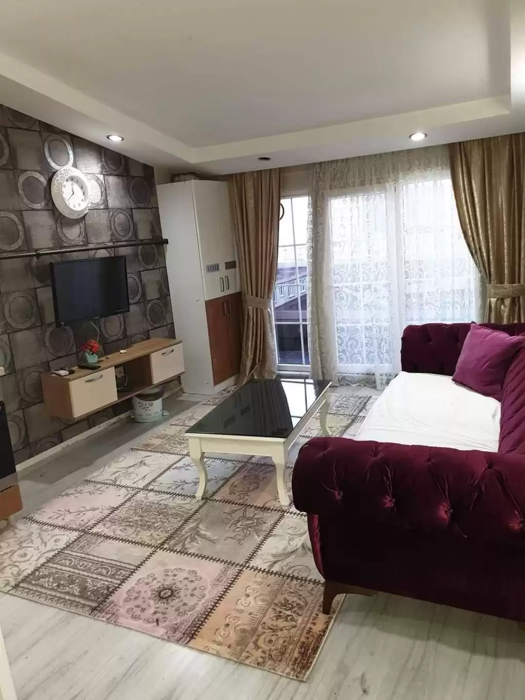 yerleşim Hazır Mülk 2 yatak odası S/F Apartman  satılık içinde Kahire #40750 - 1  image 