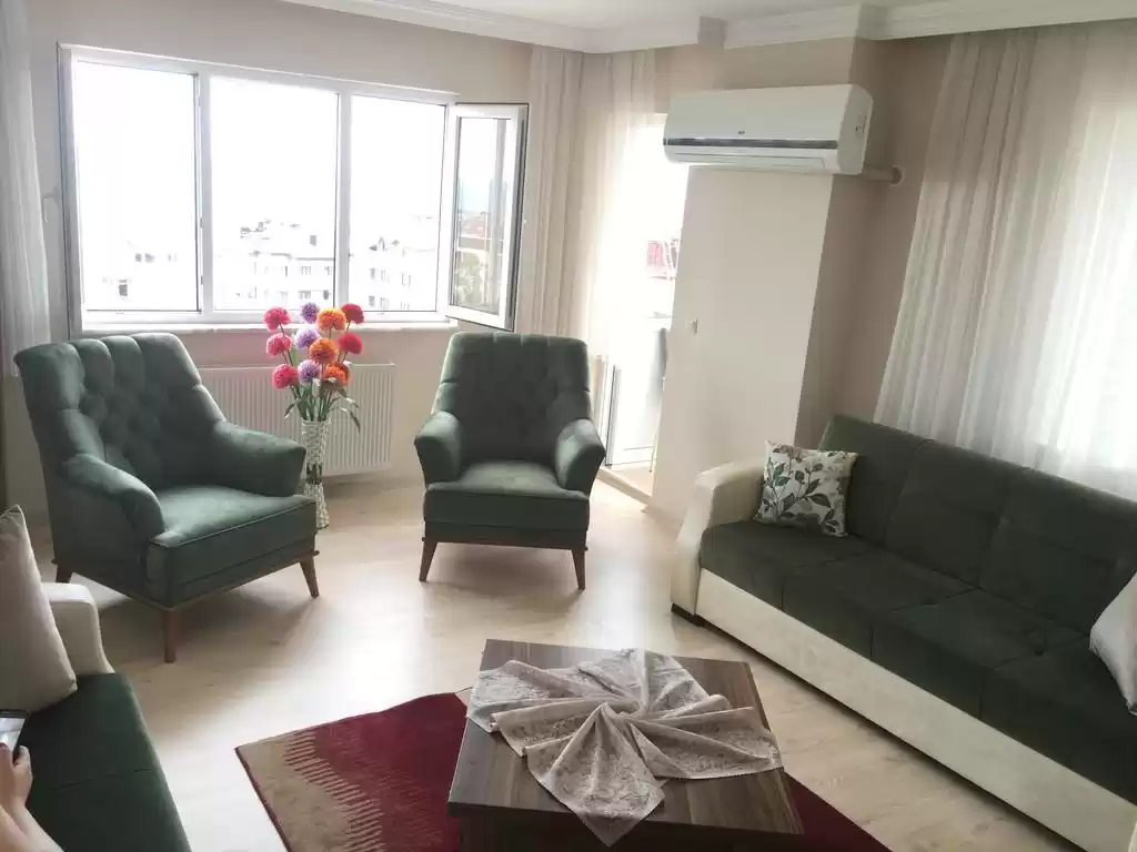 Residential Ready Property 2 Bedrooms S/F Apartment  for sale in Cairo , Cairo-Governorate #40763 - 1  image 