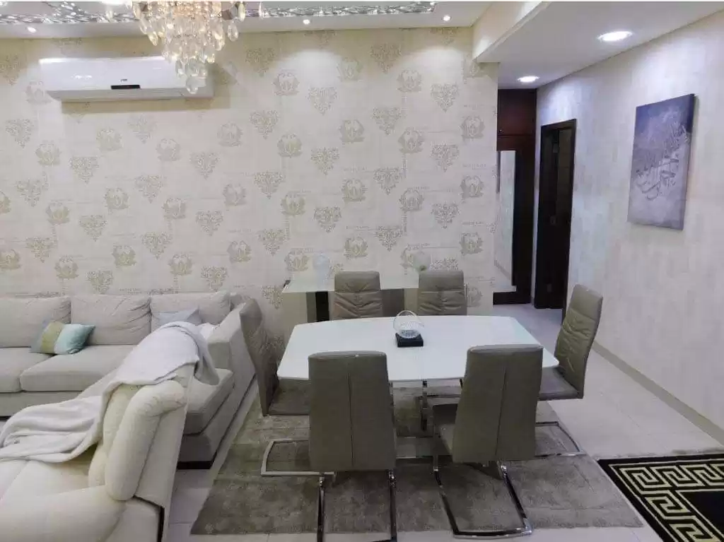yerleşim Hazır Mülk 2 yatak odası F/F Apartman  satılık içinde Al-Manamah #40827 - 1  image 