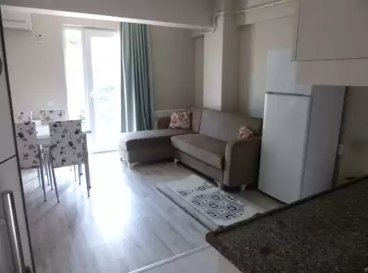 yerleşim Hazır Mülk 2 yatak odası S/F Apartman  satılık içinde Kahire #40831 - 1  image 