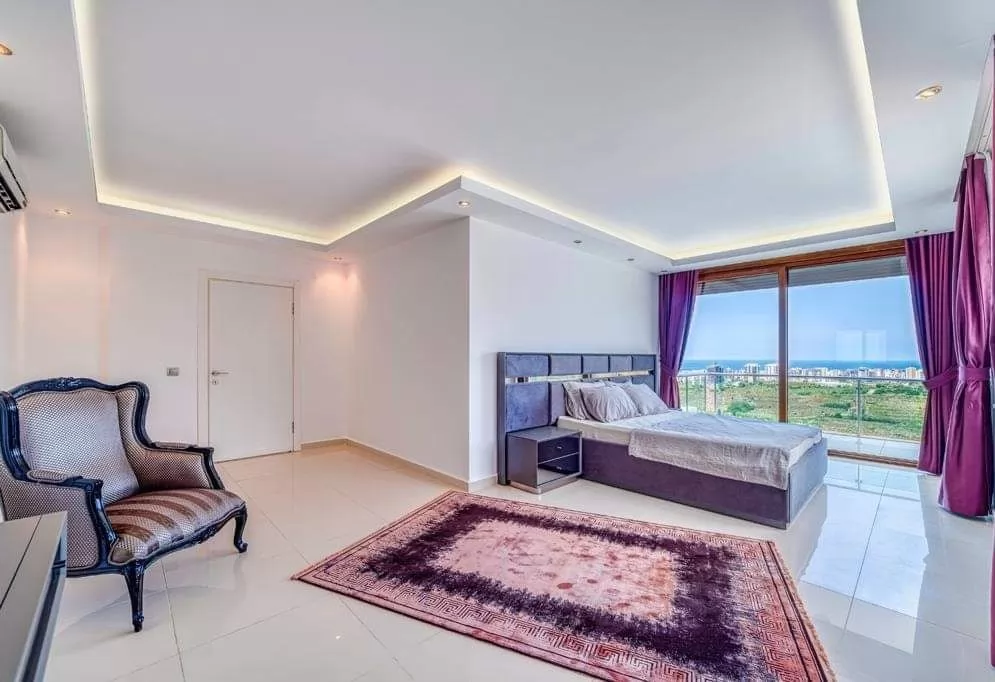 Résidentiel Propriété prête 1 chambre F / F Appartements d'hôtel  à vendre au Al-Manamah #40854 - 1  image 