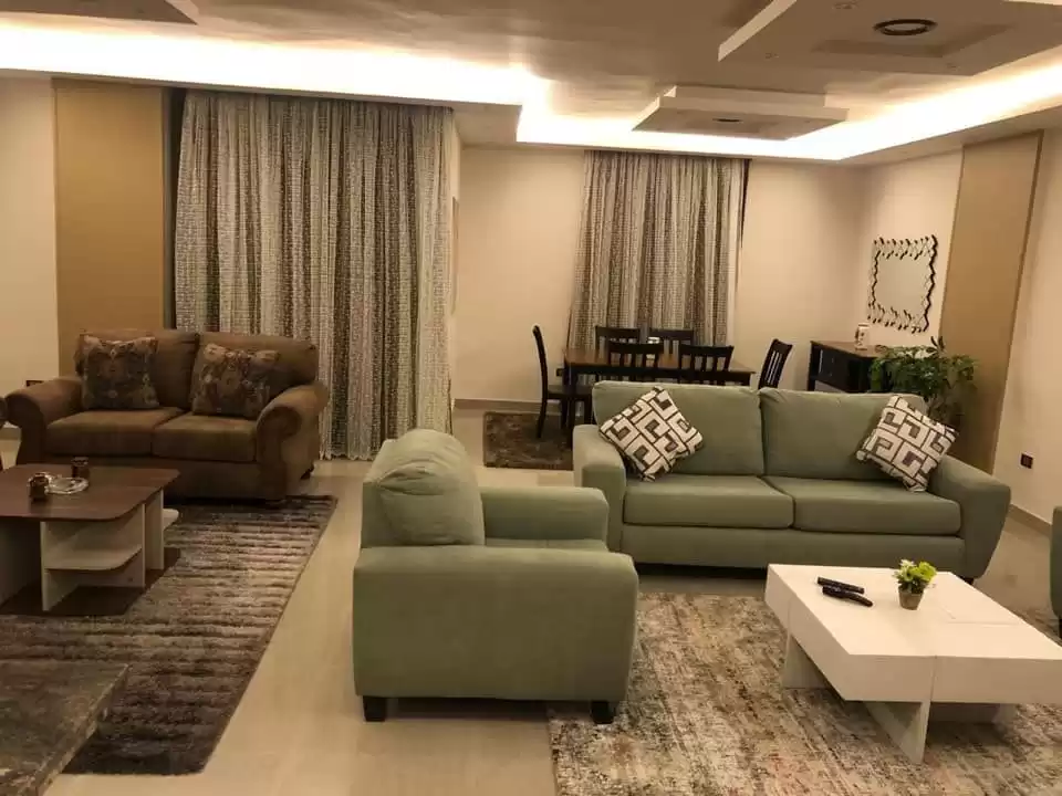 Residential Ready Property 2 Bedrooms U/F Apartment  for sale in Alexandria-Governorate #40879 - 1  image 