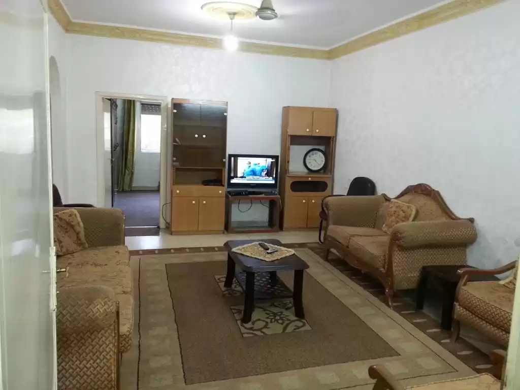 Wohn Klaar eigendom 2 Schlafzimmer F/F Wohnung  zu verkaufen in Kairo , Kairo-Gouvernement #40907 - 1  image 