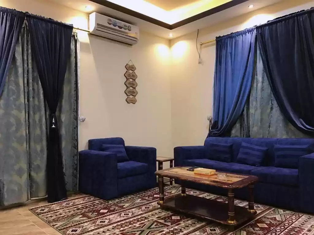 Résidentiel Propriété prête 2 chambres S / F Appartement  à vendre au Le-Caire , Gouvernorat-du-Caire #40919 - 1  image 