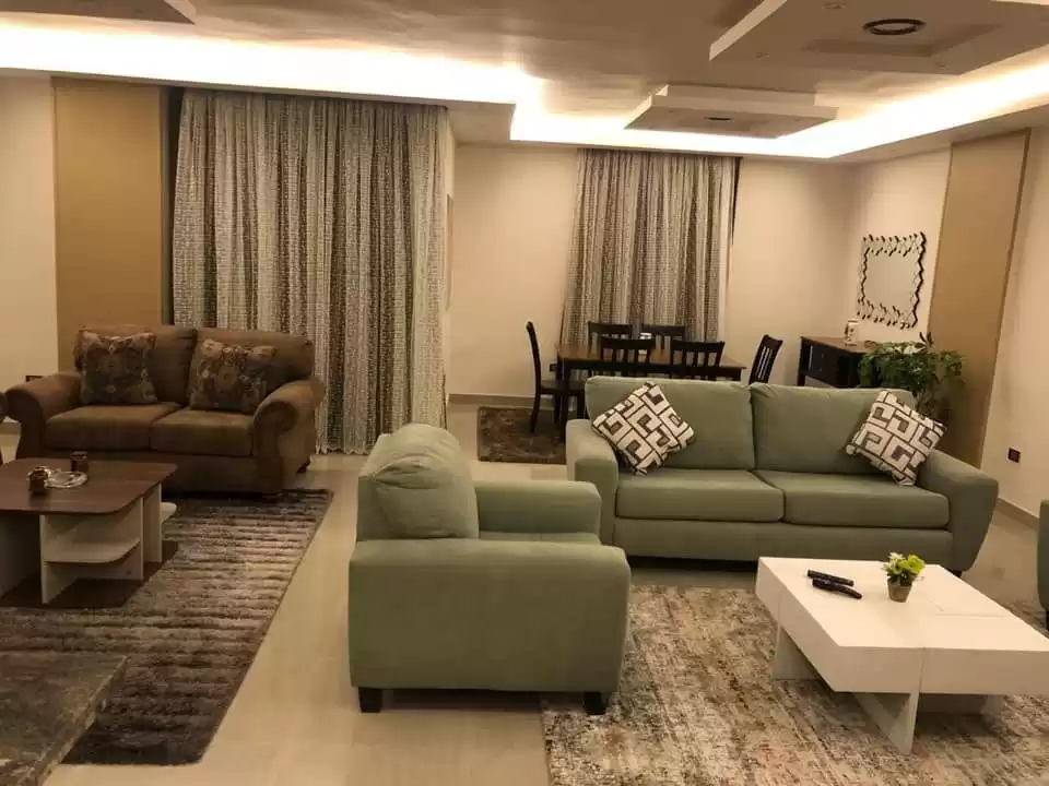 yerleşim Hazır Mülk 2 yatak odası S/F Apartman  satılık içinde Kahire #40940 - 1  image 