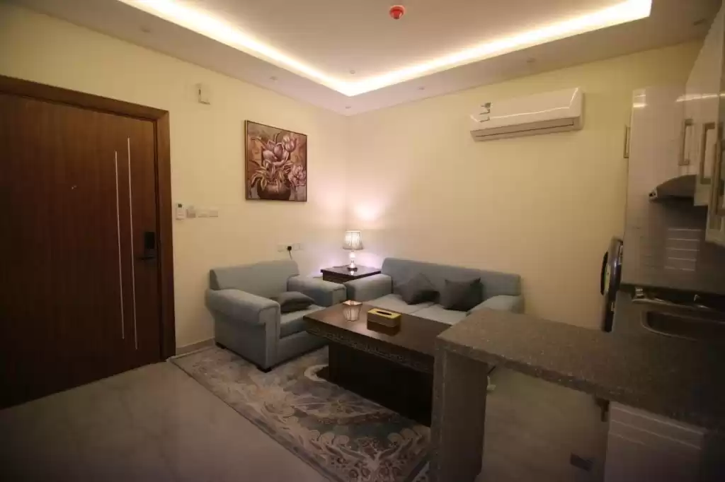 Residential Ready Property 2 Bedrooms F/F Apartment  for rent in Cairo , Cairo-Governorate #40948 - 1  image 