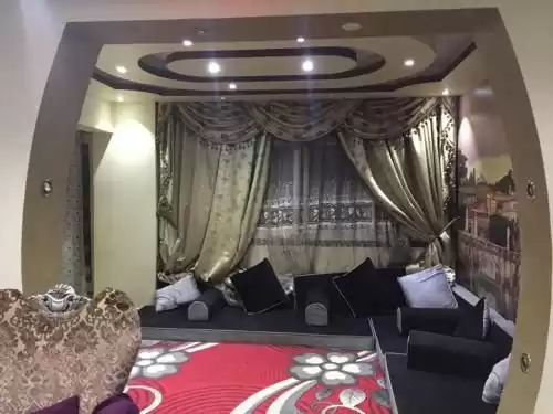 Residential Ready Property 2 Bedrooms S/F Apartment  for rent in Cairo , Cairo-Governorate #40949 - 1  image 