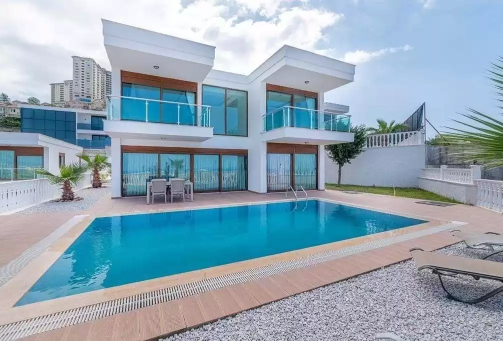 Residencial Listo Propiedad 4 habitaciones F / F Apartamento  venta en Al Manamah #40971 - 1  image 