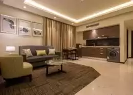 Résidentiel Propriété prête 2 chambres S / F Appartement  à vendre au Le-Caire , Gouvernorat-du-Caire #41001 - 1  image 