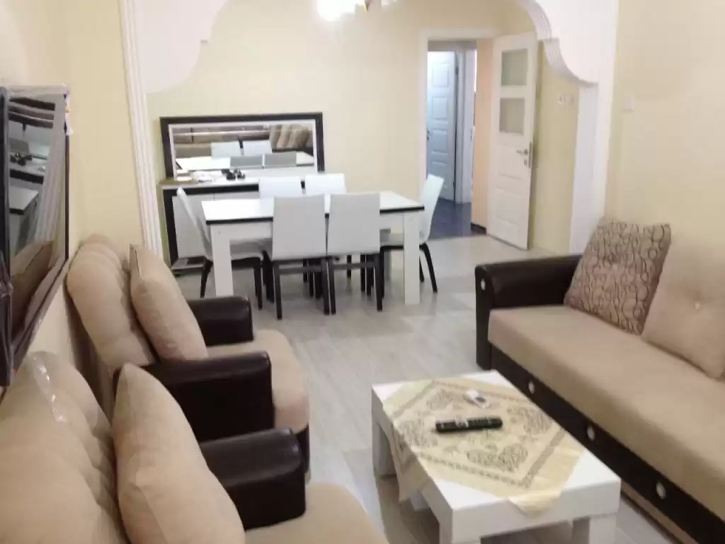 Residential Ready Property 2 Bedrooms S/F Apartment  for sale in Cairo , Cairo-Governorate #41019 - 1  image 