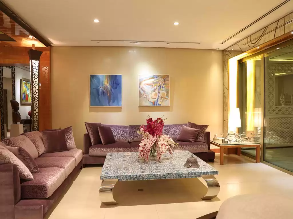 Résidentiel Propriété prête 2 chambres S / F Appartement  à vendre au Le-Caire , Gouvernorat-du-Caire #41043 - 1  image 