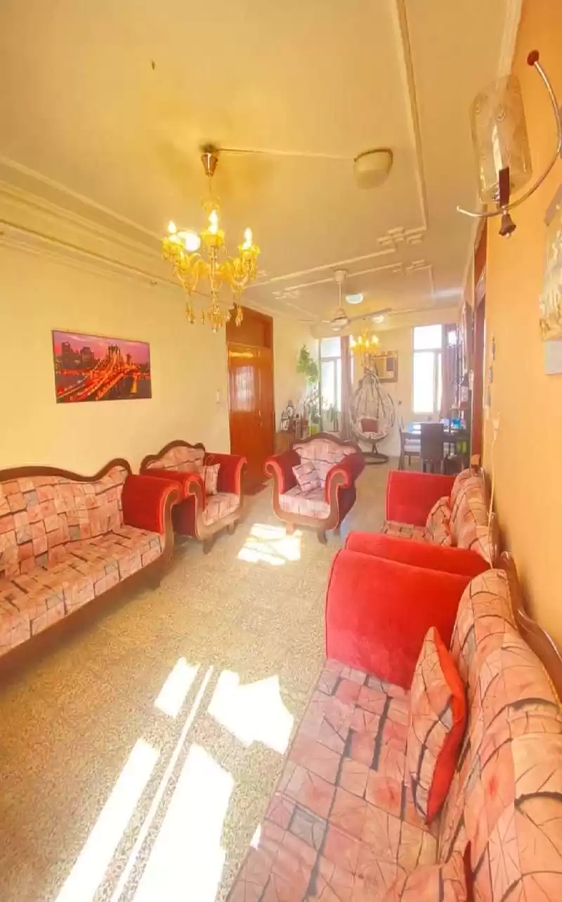 yerleşim Hazır Mülk 2 yatak odası S/F Apartman  satılık içinde Kahire #41080 - 1  image 