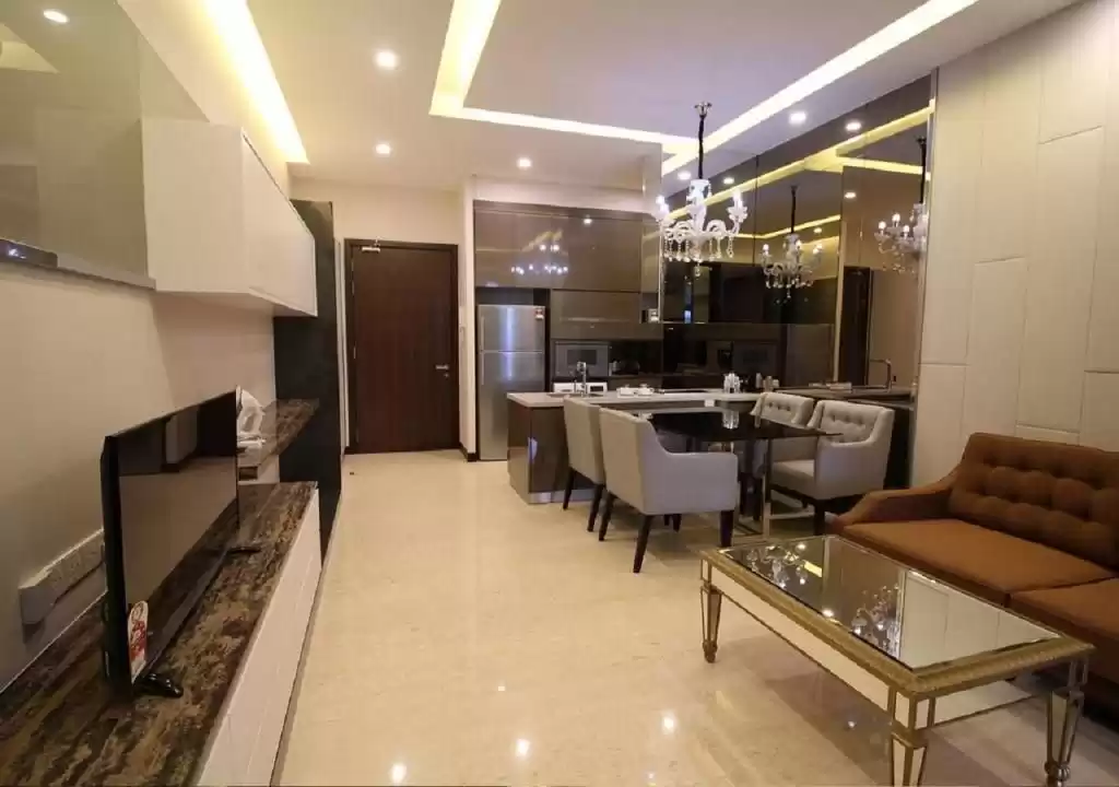 Residential Ready Property 2 Bedrooms S/F Apartment  for sale in Cairo , Cairo-Governorate #41087 - 1  image 