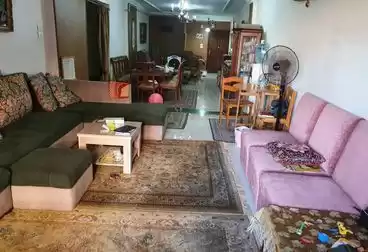 Résidentiel Propriété prête 2 chambres S / F Appartement  à vendre au Le-Caire , Gouvernorat-du-Caire #41092 - 1  image 