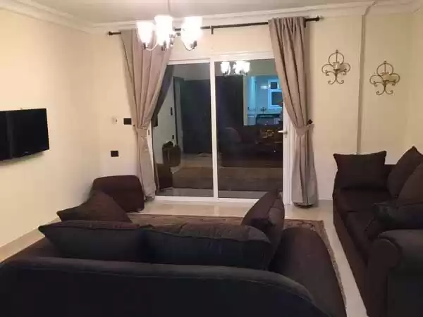 Residential Ready Property 2 Bedrooms S/F Apartment  for sale in Alexandria-Governorate #41183 - 1  image 