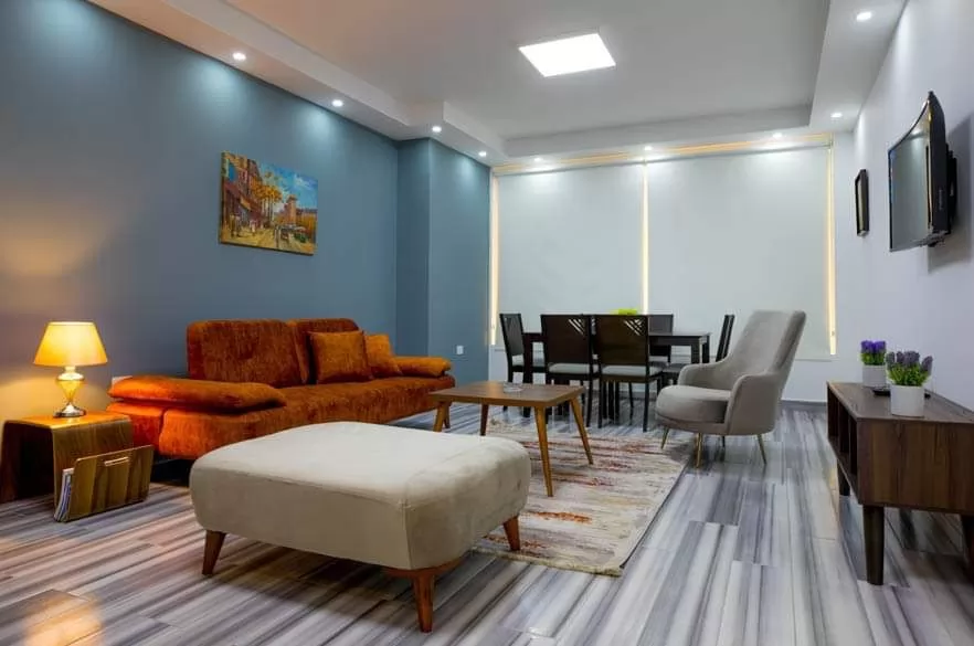 Résidentiel Propriété prête 3 chambres F / F Villa autonome  à vendre au Al-Manamah #41280 - 1  image 