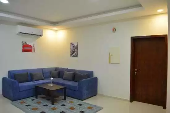 Résidentiel Propriété prête 2 chambres F / F Appartement  a louer au Al-Minufiyah #41347 - 1  image 