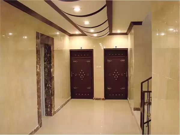 Résidentiel Propriété prête 2 chambres S / F Appartement  a louer au Al-Minufiyah #41356 - 1  image 