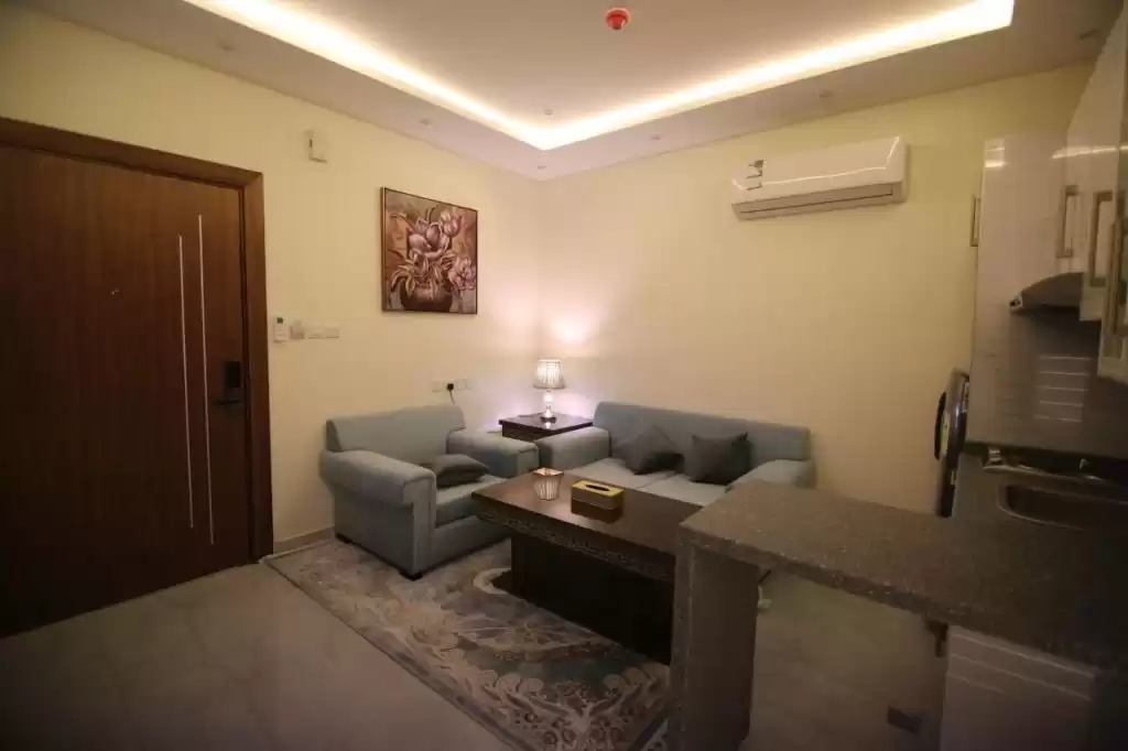 yerleşim Hazır Mülk 2 yatak odası S/F Apartman  satılık içinde El-Minufiye #41382 - 1  image 