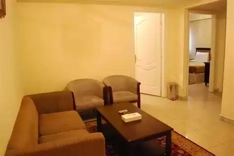Résidentiel Propriété prête 2 chambres U / f Appartement  à vendre au Al-Minufiyah #41387 - 1  image 