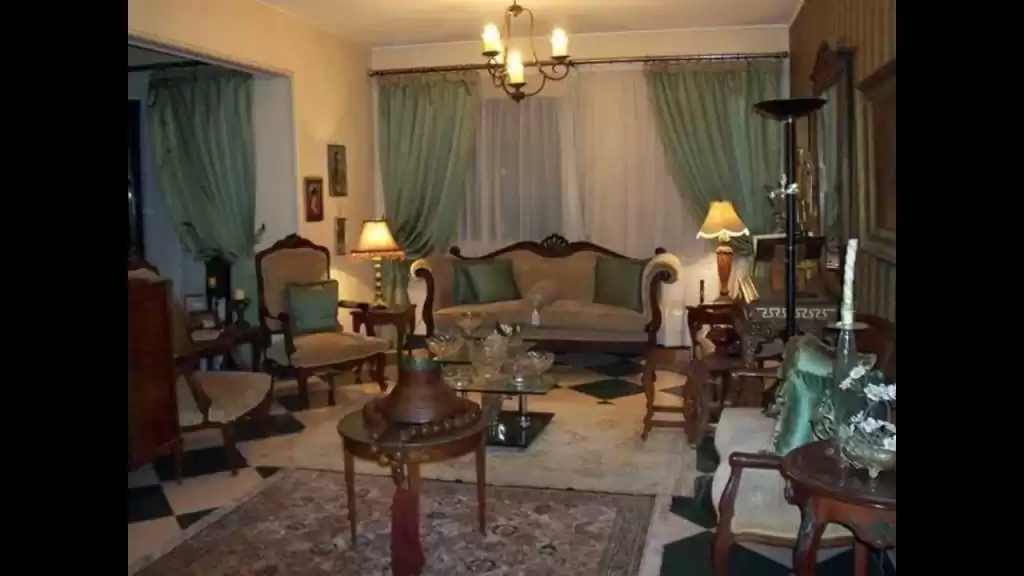 Wohn Klaar eigendom 2 Schlafzimmer F/F Wohnung  zu verkaufen in Kairo , Kairo-Gouvernement #41404 - 1  image 