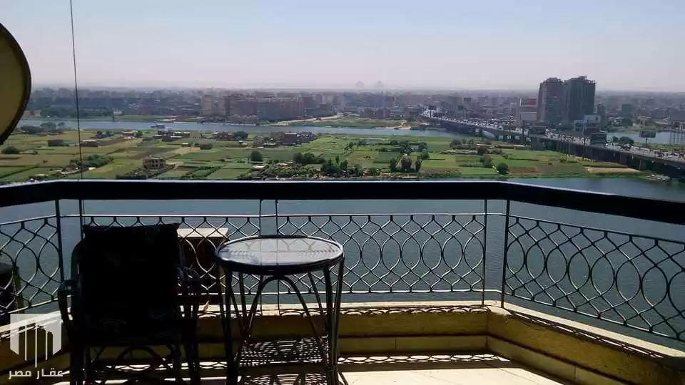 سكني عقار جاهز 2 غرف  نصف مفروش بنتهاوس  للبيع في المنوفية #41441 - 1  صورة 