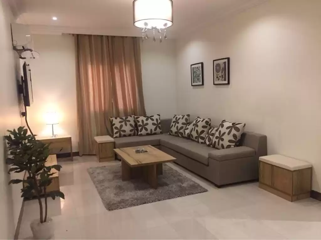 Residential Ready Property 2 Bedrooms U/F Apartment  for sale in Cairo , Cairo-Governorate #41497 - 1  image 