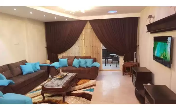 yerleşim Hazır Mülk 2 yatak odası S/F Apartman  satılık içinde Kahire #41519 - 1  image 