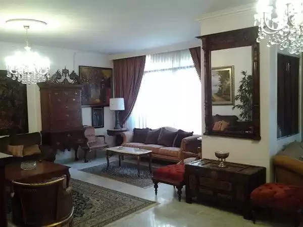 Residential Ready Property 2 Bedrooms F/F Apartment  for sale in Cairo , Cairo-Governorate #41523 - 1  image 