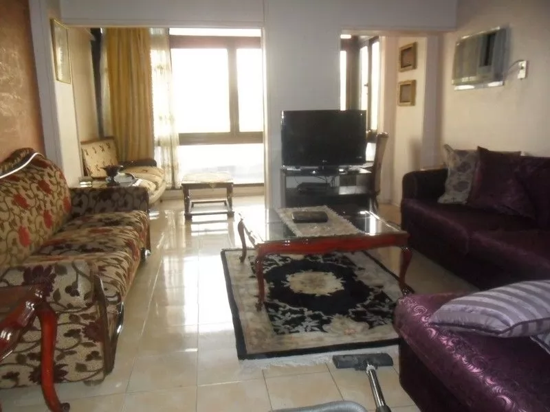Residential Ready Property 2 Bedrooms S/F Apartment  for sale in Cairo , Cairo-Governorate #41528 - 1  image 