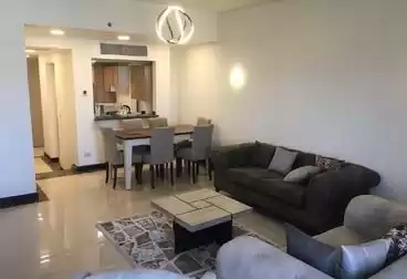 yerleşim Hazır Mülk 2 yatak odası F/F Apartman  satılık içinde Süveyş #41598 - 1  image 