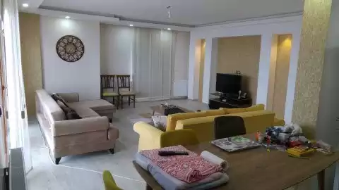 yerleşim Hazır Mülk 2 yatak odası S/F Apartman  satılık içinde Suez , Süveyş #41617 - 1  image 