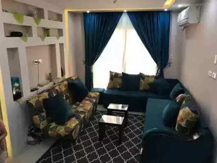 yerleşim Hazır Mülk 2 yatak odası S/F Apartman  satılık içinde Süveyş #41626 - 1  image 