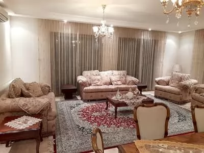 Residential Ready Property 2 Bedrooms S/F Apartment  for sale in Cairo , Cairo-Governorate #41686 - 1  image 