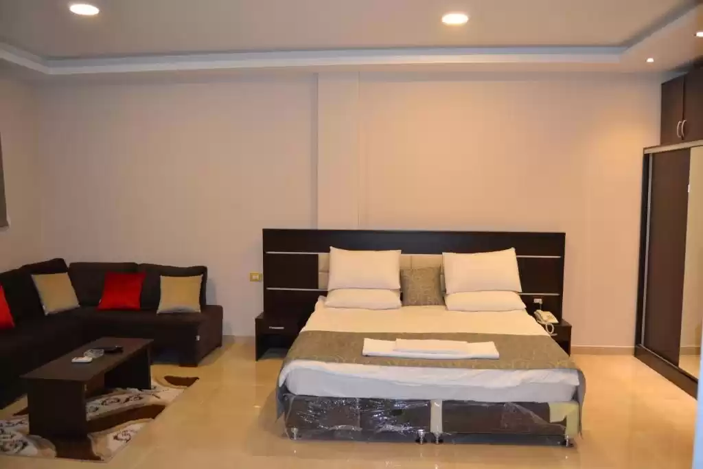 yerleşim Hazır Mülk 2 yatak odası S/F Apartman  satılık içinde Kahire #41703 - 1  image 