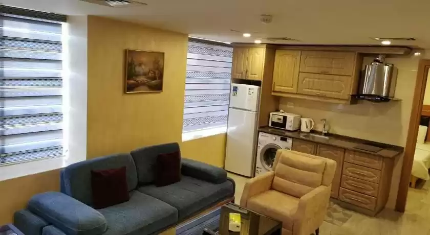 Residential Ready Property 2 Bedrooms S/F Apartment  for sale in Cairo , Cairo-Governorate #41720 - 1  image 