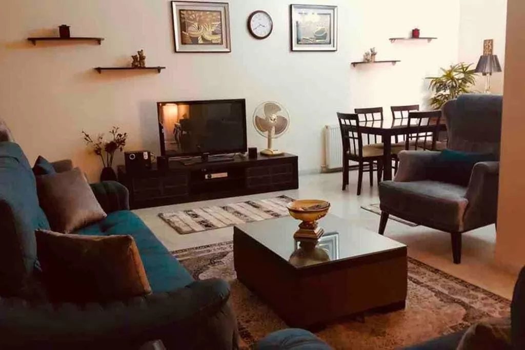 Residential Ready Property 2 Bedrooms S/F Apartment  for sale in Cairo , Cairo-Governorate #41722 - 1  image 