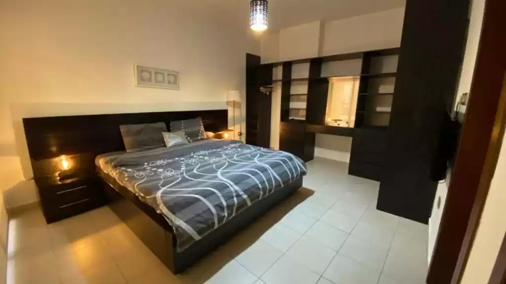 yerleşim Hazır Mülk 2 yatak odası F/F Apartman  satılık içinde Kahire #41725 - 1  image 