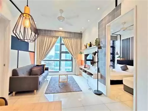 Residencial Listo Propiedad 2 dormitorios S / F Apartamento  venta en El-Cairo , Gobernación-de-El-Cairo #41730 - 1  image 