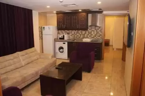 Residential Ready Property 2 Bedrooms S/F Apartment  for sale in Cairo , Cairo-Governorate #41731 - 1  image 