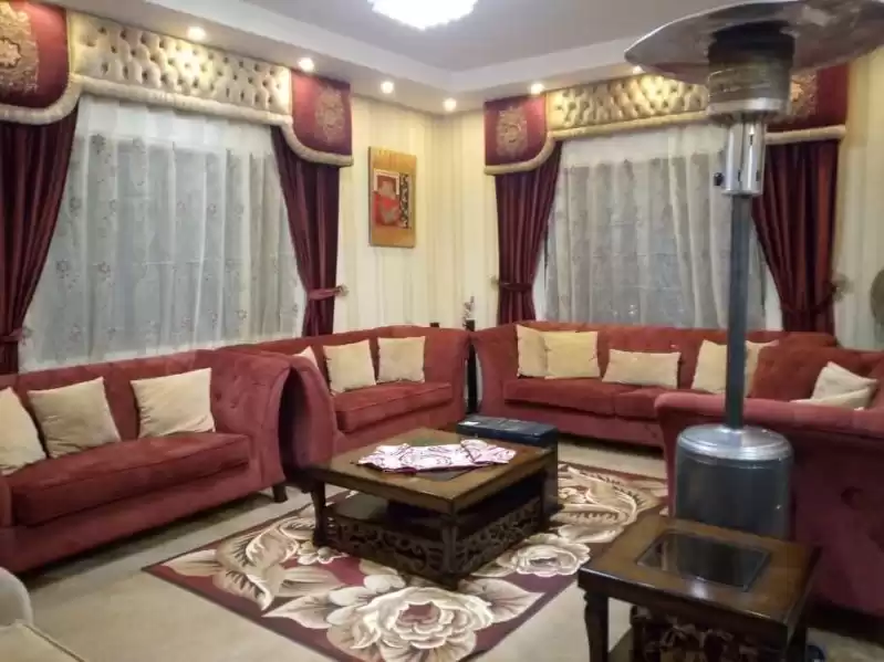 Résidentiel Propriété prête 2 chambres U / f Appartement  a louer au Le-Caire , Gouvernorat-du-Caire #41789 - 1  image 