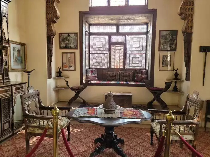 Жилой Готовая недвижимость 2 спальни Н/Ф Квартира  продается в Каир , Каир-губернаторство #41862 - 1  image 